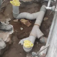 موزاییک کاشی وسرامیک کاری چسبی ‌دوغابی|خدمات پیشه و مهارت|شاهین‌شهر, نسیم ۵|دیوار