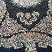 فرش کارکرده پرهام/دوتخته۱۲ متری ۷۰۰ شانه در حد نو|فرش|مشهد, حجاب (شهرک غرب)|دیوار
