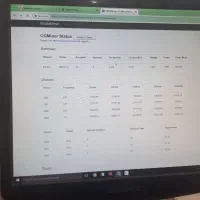 ماینر m21s 66th|قطعات و لوازم جانبی رایانه|مشهد, نیروی هوایی|دیوار