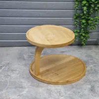 شیرینی خوری دو طبقه تمام بامبو ارسال رایگان