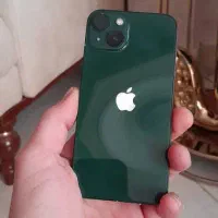 آیفون13نرمال درحدرنگ سبز
