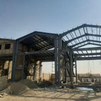 شیروانی سوله خرپا ویلا آلاچیق آردواز ایرانیت|خدمات پیشه و مهارت|پردیس, شهرک صنعتی خرمدشت فاز ۷|دیوار