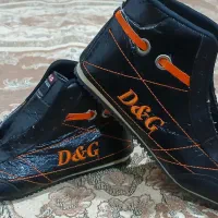 کفش نیم بوت اسپرت|کیف، کفش، کمربند|اسفراین, |دیوار