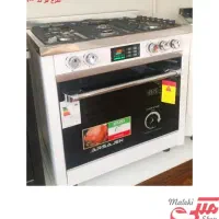 اجاق گاز طرح فر آرساژن (سفیر گاز )