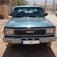 مزدا وانت دوکابین مزدا ۱۶۰۰