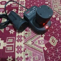 باطری وشارژر دریل شارژی 16ولت رونیکس وPAP