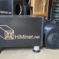 باکس فن حلزونی شبیه ساز انواع ماینر|قطعات و لوازم جانبی رایانه|تبریز, |دیوار