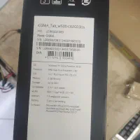 تبلت ویندوزی ایسر iconia tab.. ویندوز اورجینال7|رایانه همراه|همدان, |دیوار
