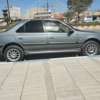 پژوپارس سال بدون رنگ  مدل1390