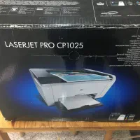 پرینتر لیزری رنگی cp1025