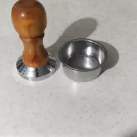 تمپر و بسکت غیرتحت فشار