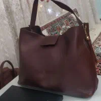 کیف تمام چرم