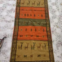 گلیم پشمی مناسب هدیه دادن|گلیم، جاجیم، گبه|تهران, شهرک خرازی|دیوار