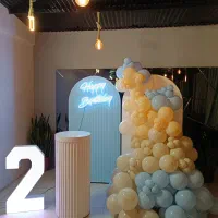 بادکنک آرایی گل آرایی|خدمات پذیرایی، مراسم|قزوین, |دیوار