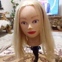 کله مانکن با پایه کاملا سالم