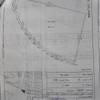 فروش زمین تجاری مسکونی بر سبحان و بلوار ۴۵ متری