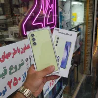 سامسونگ سامسونگ Galaxy A54 با حافظهٔ ۲۵۶ گیگابایت
