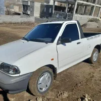 پراید وانت ۱۵۱ لاینر