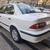 سمند LXمدل ۹۸ XU7