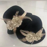 کلاه|لباس|کرج, جهان‌شهر|دیوار