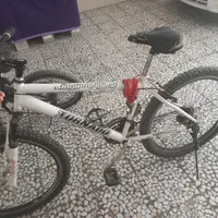 دوچرخه ۲۶ تنه بلند