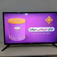 بوفه تلوزیون زیر تلویزیون