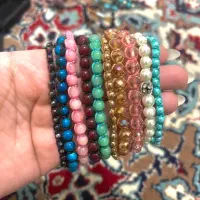 دستبند همه رنگ همه سایز همه مدل