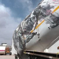 بونکر سیمان تصادفی