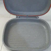 ماهیتابه رژیمی  MGS|ظروف پخت‌وپز|مشهد, سرافرازان|دیوار