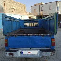 نیسان دیزل ۸۹ تازه تعمیر|خودرو سواری و وانت|زابل, |دیوار