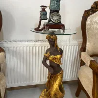 میز تلفن یا دکوری