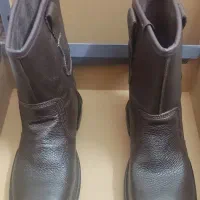 چکمه ایمنی مهندسی بهشتیان مدل چلنجر دیگر حفاری|کیف، کفش، کمربند|اصفهان, فرح آباد|دیوار
