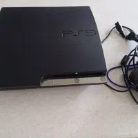 Sony ps3 slim|کنسول، بازی ویدئویی و آنلاین|کرج, ساماندهی|دیوار