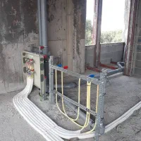 تاسیسات ساختمان/لوله کشی / موتور خانه/|خدمات پیشه و مهارت|اراک, |دیوار