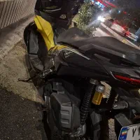 موتور بلندا ۱۶۰ مدل ۱۴۰۵ رادیاتور آب خنک