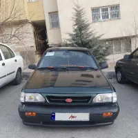 پراید مدل 80