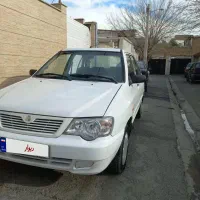 پراید ۱۳۲ مدل ۸۷ دوگانه دستی