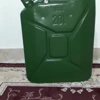 بیست لیتری فلزی ( گالن فلزی) آمریکایی|قطعات یدکی و لوازم جانبی|بروجرد, |دیوار