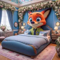 تخت خواب یک نفره