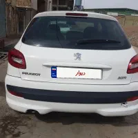 ۲۰۷ مدل ۹۷|خودرو سواری و وانت|رباط‌کریم, نصیرشهر|دیوار