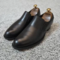 کفش مردانه برند دنیلی ایتالیا چرم خالص سایز۴۰ ۴۱