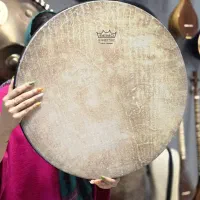 دف سما/ خبات/ رمو بلک + آموزش|سازهای سنتی|پردیس, فاز ۲|دیوار