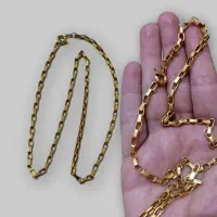 فروش زنجیر آجری طلا