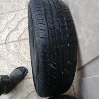 تایر کومهو ۴۰ درصد۱۸۵/۱۴|قطعات یدکی و لوازم جانبی|مشکین‌دشت, |دیوار