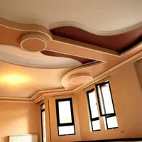 نقاش و نقاشی ساختمان و رنگ آمیزی کناف و کنتیکس|خدمات پیشه و مهارت|شیراز, باهنر|دیوار