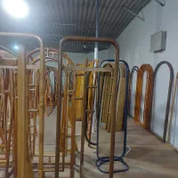 فریم قاب چوبی ساده|آینه|نوشهر, |دیوار