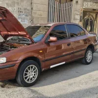 سمند LX مسی ۱۳۸۶ صادراتی