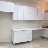 کابینت آشپزخانه آماده و سفارشی پاک چوب کد001