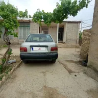پراید مدل 86 دوگانه دست