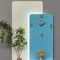 پخش ساعت و تابلو و دکوری|ساعت دیواری و تزئینی|قم, ولیعصر|دیوار